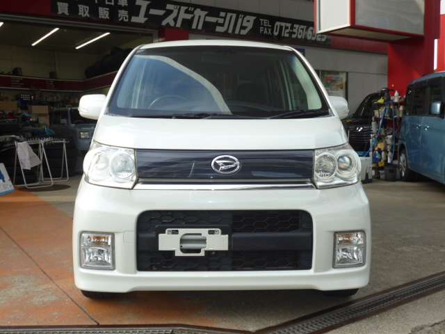 2009 Daihatsu Move – thumbnail 2