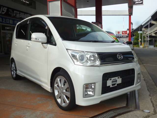 2009 Daihatsu Move – thumbnail 3