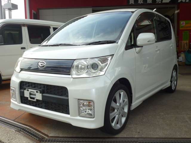 2009 Daihatsu Move – thumbnail 4