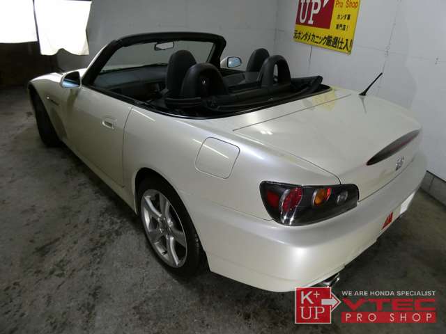 2008 Honda S2000 – thumbnail 4