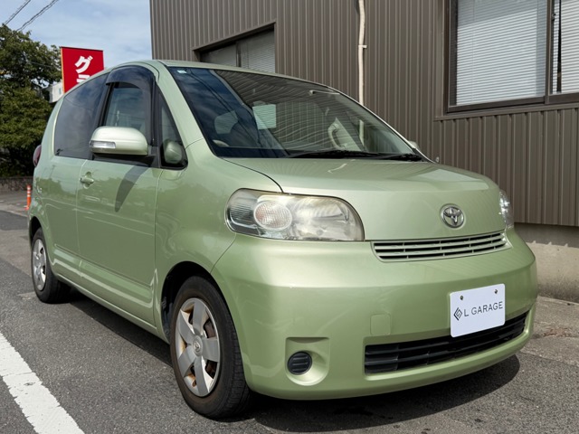 2009 Toyota Porte