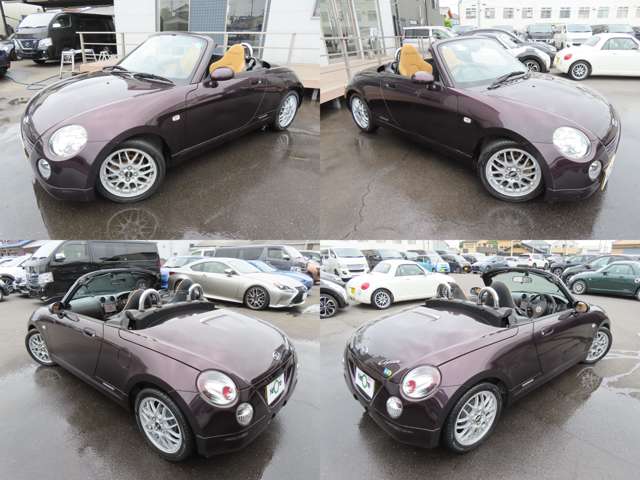 2009 Daihatsu Copen – thumbnail 3