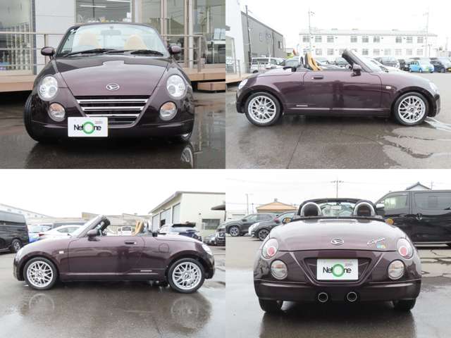 2009 Daihatsu Copen – thumbnail 4
