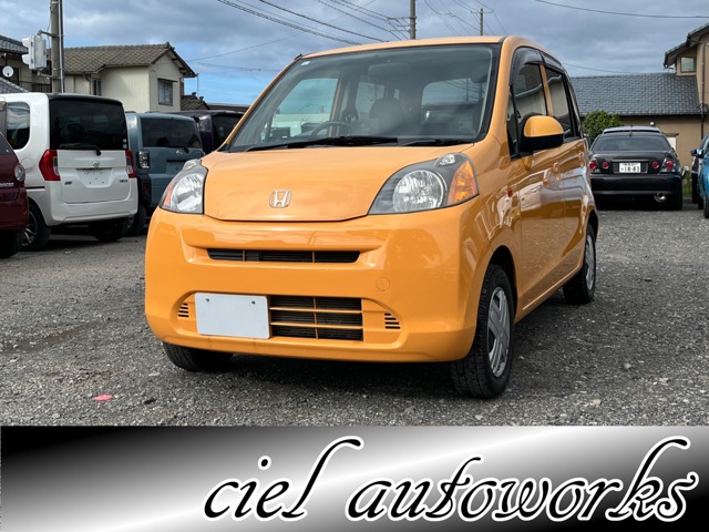 2009 Honda Life