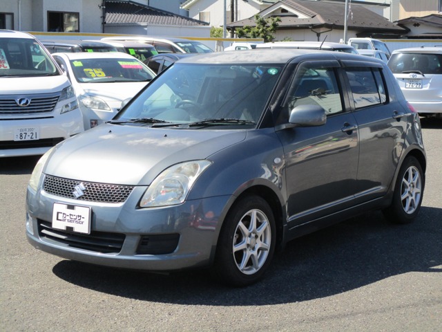 2009 Suzuki Swift