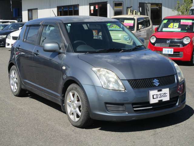 2009 Suzuki Swift – thumbnail 2