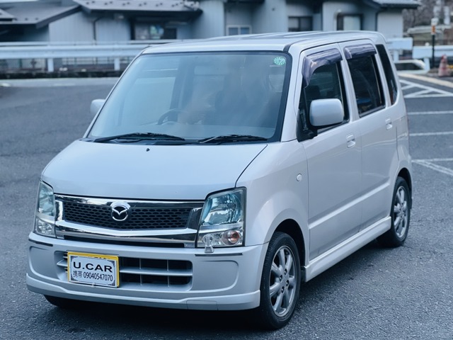 2006 Mazda AZ-Wagon