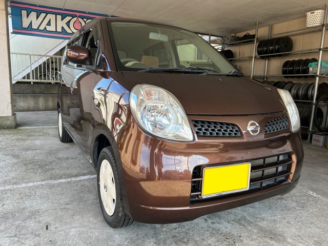 2008 Nissan Moco