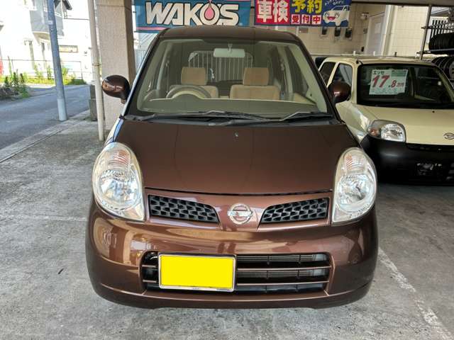 2008 Nissan Moco – thumbnail 3