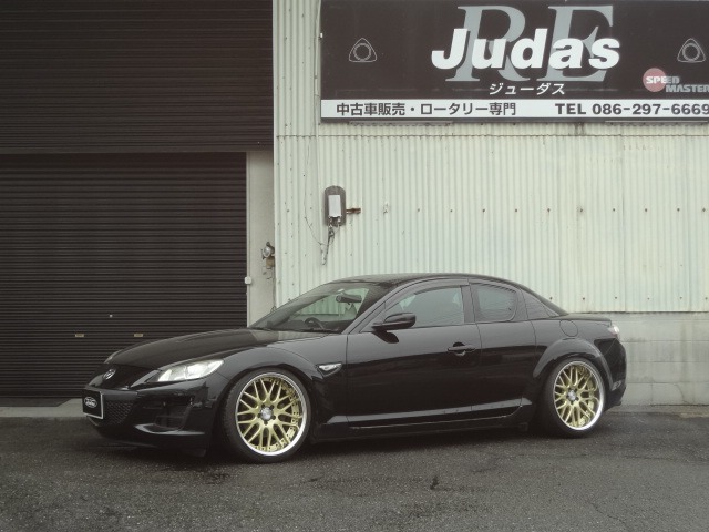 2008 Mazda RX-8