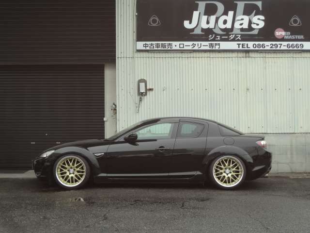 2008 Mazda RX-8 – thumbnail 2