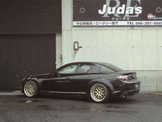 2008 Mazda RX-8 – thumbnail 3