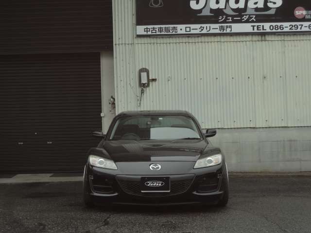 2008 Mazda RX-8 – thumbnail 4