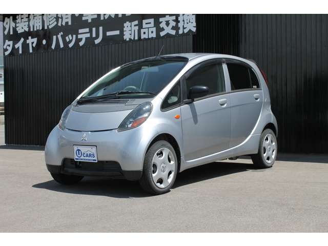 2007 Mitsubishi i