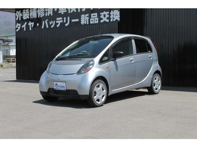 2007 Mitsubishi i – thumbnail 3