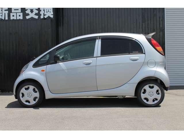 2007 Mitsubishi i – thumbnail 4