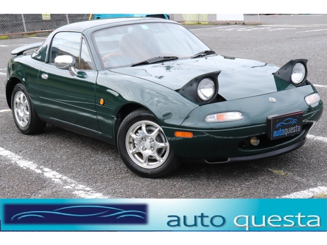 1993 Mazda Roadster