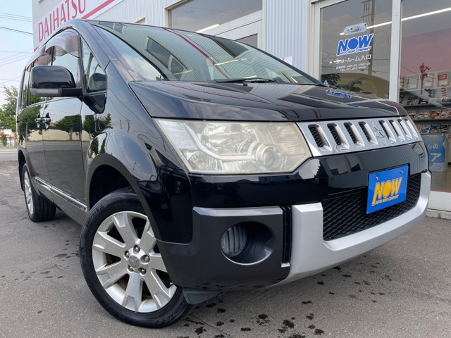 2008 Mitsubishi Delica D:5