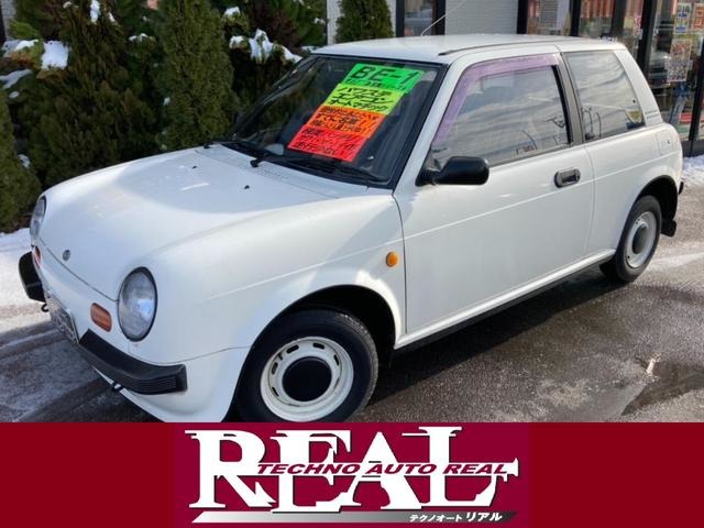1987 Nissan Be-1