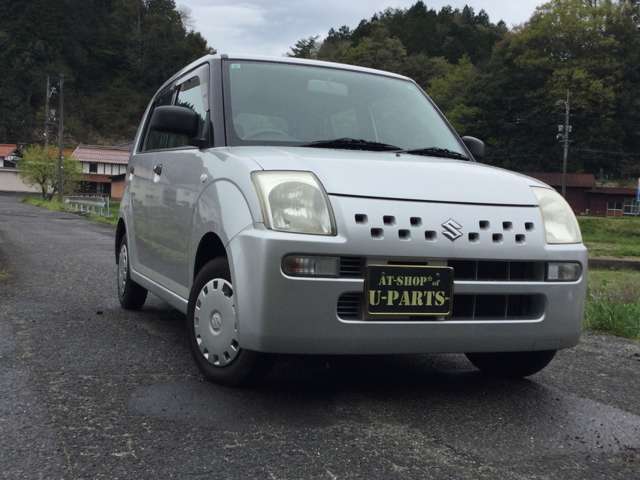 2009 Suzuki Alto – thumbnail 2