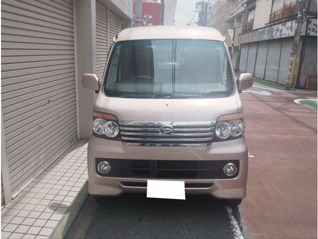 2009 Daihatsu Atrai Wagon – thumbnail 4