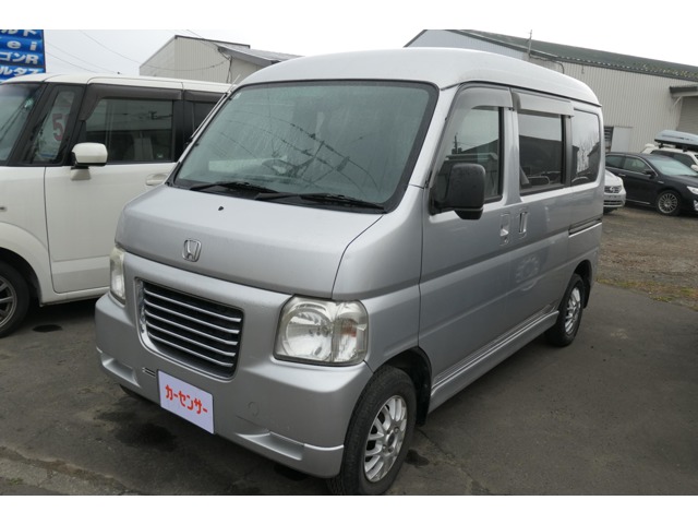 2010 Honda Vamos Hobio Van