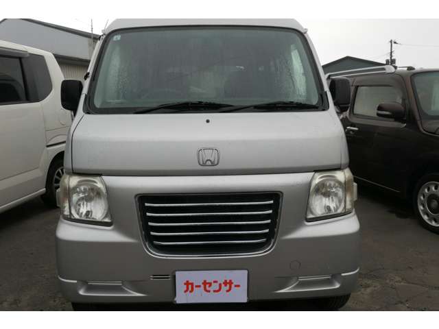 2010 Honda Vamos Hobio Van – thumbnail 3