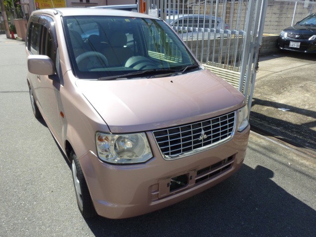 2010 Mitsubishi eK Wagon – thumbnail 2