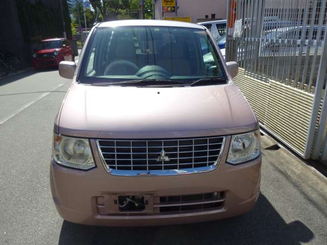 2010 Mitsubishi eK Wagon – thumbnail 3