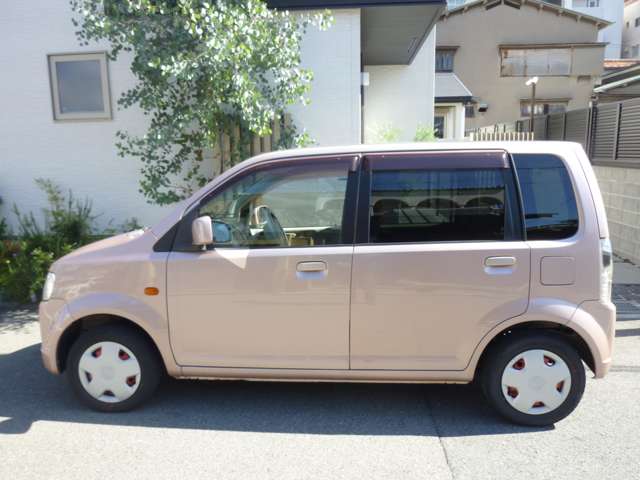 2010 Mitsubishi eK Wagon – thumbnail 4