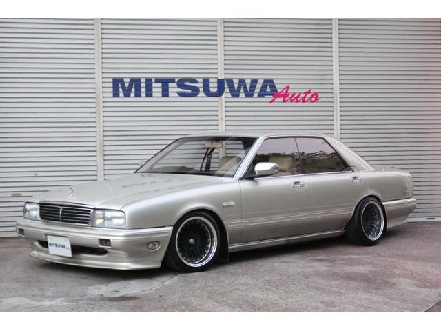 1991 Nissan Cima