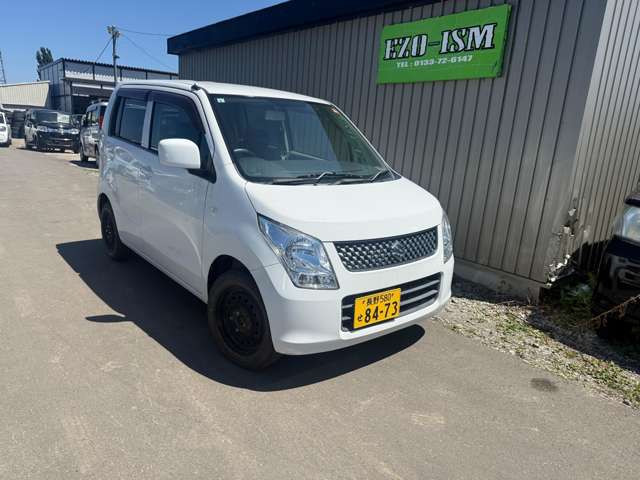 2009 Suzuki Wagon R – thumbnail 3
