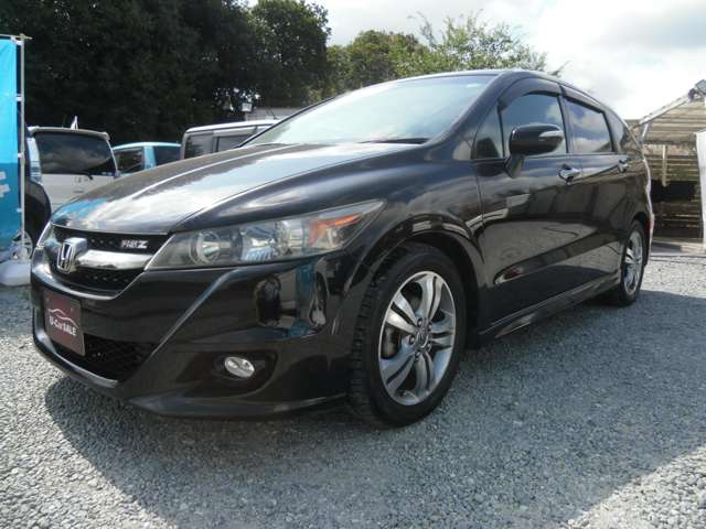 2010 Honda Stream – thumbnail 2