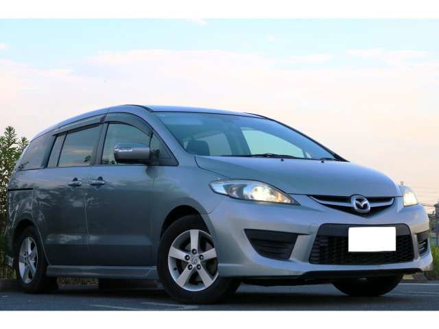 2009 Mazda Premacy – thumbnail 2