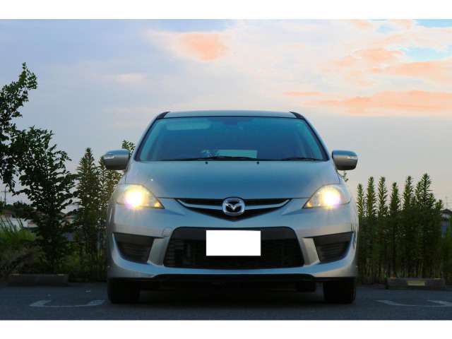 2009 Mazda Premacy – thumbnail 3