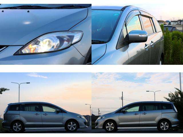 2009 Mazda Premacy – thumbnail 4