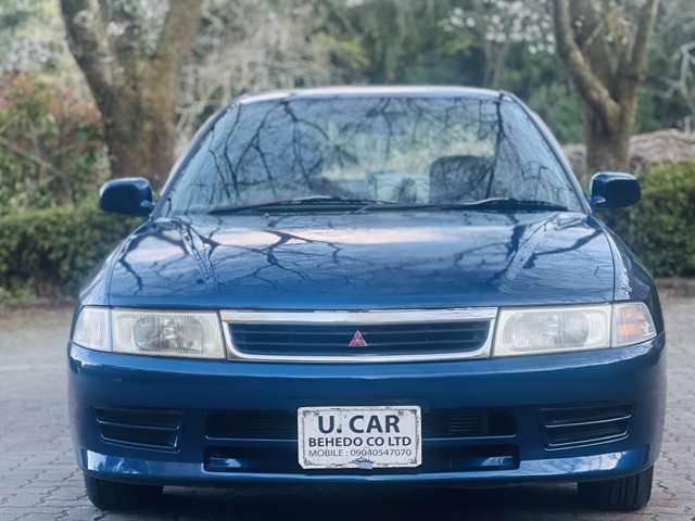 1998 Mitsubishi Mirage Sedan – thumbnail 2
