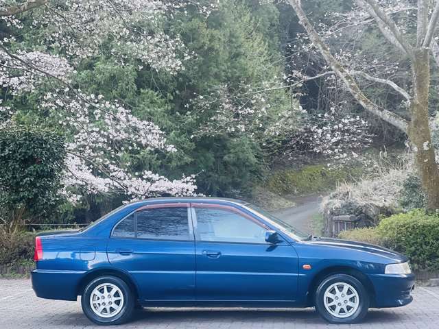 1998 Mitsubishi Mirage Sedan – thumbnail 4
