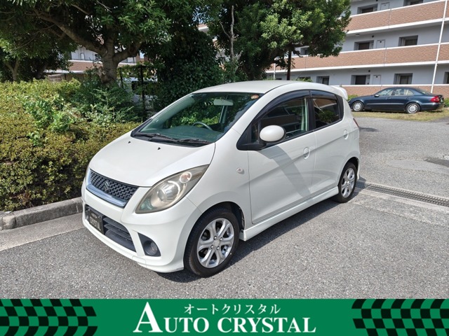 2009 Suzuki Cervo