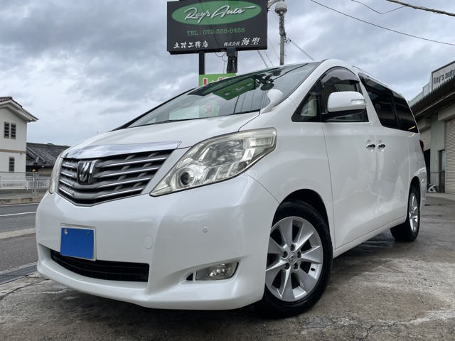 2009 Toyota Alphard
