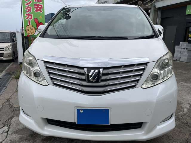 2009 Toyota Alphard – thumbnail 3