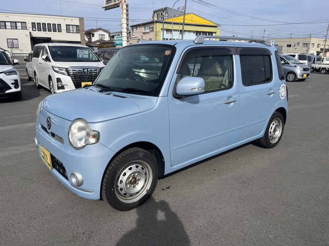 2010 Daihatsu Mira Cocoa