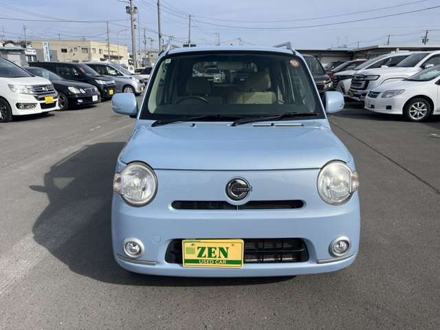 2010 Daihatsu Mira Cocoa – thumbnail 2