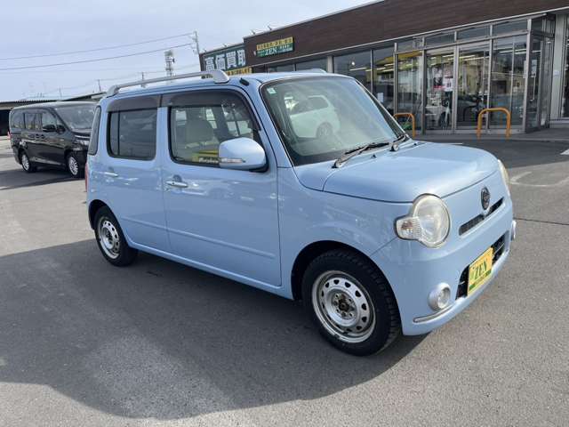 2010 Daihatsu Mira Cocoa – thumbnail 3