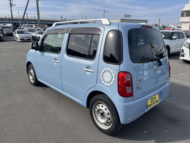 2010 Daihatsu Mira Cocoa – thumbnail 4