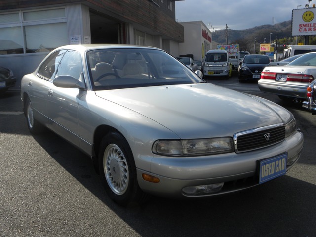 1992 Mazda MS-9