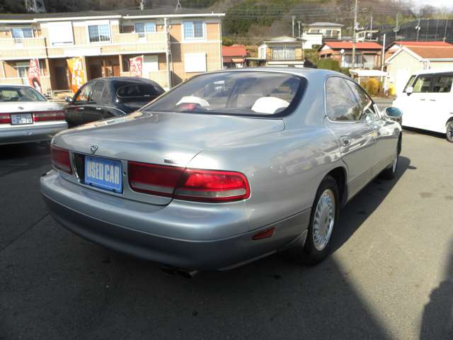 1992 Mazda MS-9 – thumbnail 2