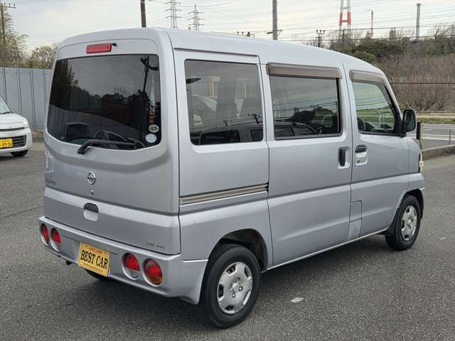2007 Nissan Clipper – thumbnail 4