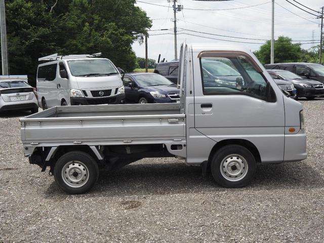 2007 Subaru Sambar Truck – thumbnail 3