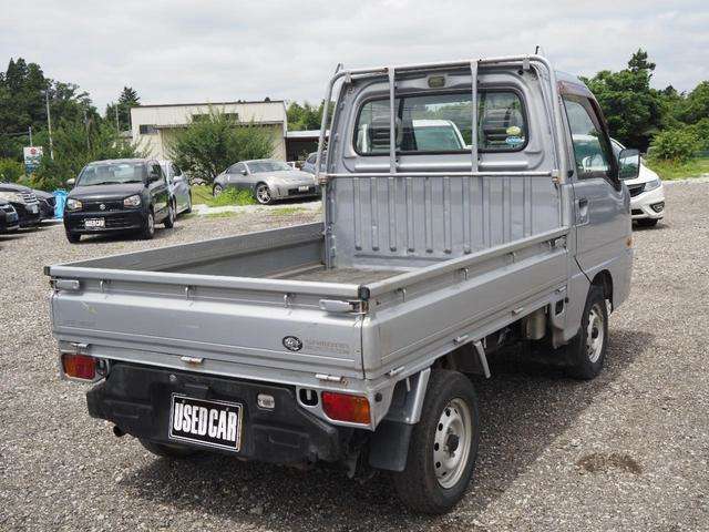 2007 Subaru Sambar Truck – thumbnail 4